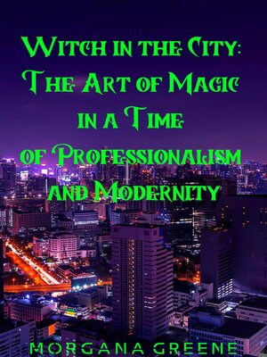 cover image of Witch in the City